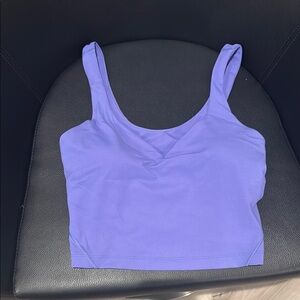 lululemon athletica Align Lavender crop